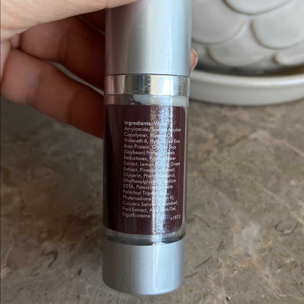Instantelixir Ageless Eye Revitalizer Cream, NEW 15ml Subscription Only Item! - Picture 5 of 6